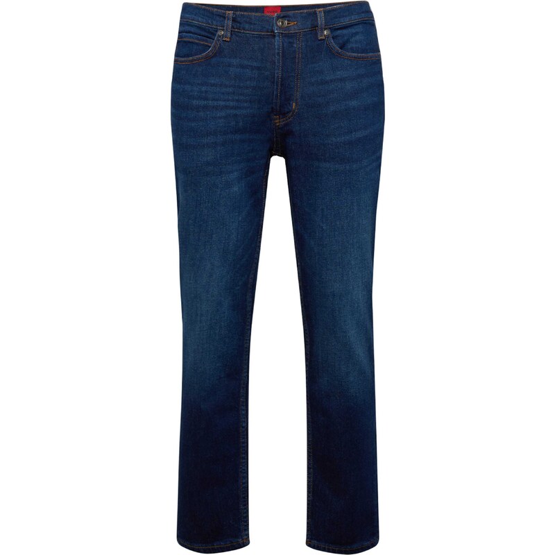 HUGO Džínsy 634 modrá denim 54371137