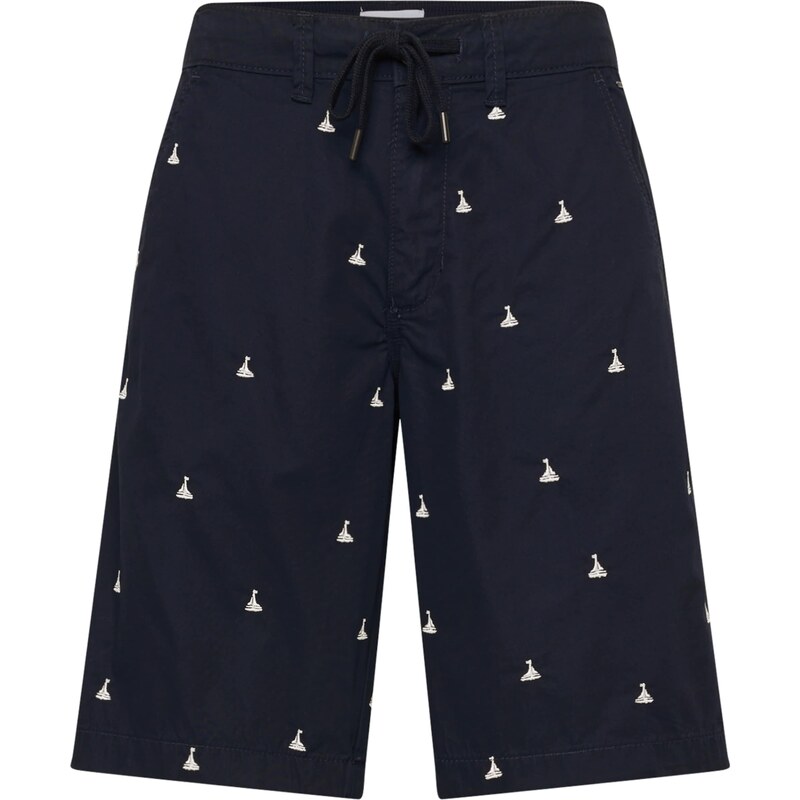 Only & Sons Nohavice ONSLOC svetlobéžová / námornícka modrá 54371467