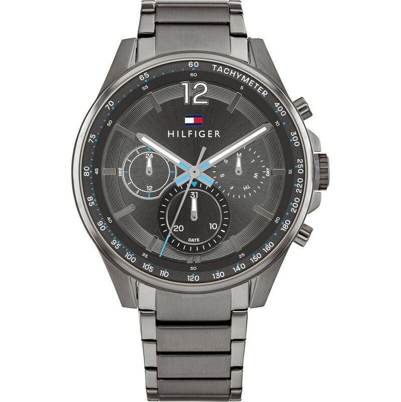 PÁNSKE HODINKY TOMMY HILFIGER 1791975 (44 MM) 49147863