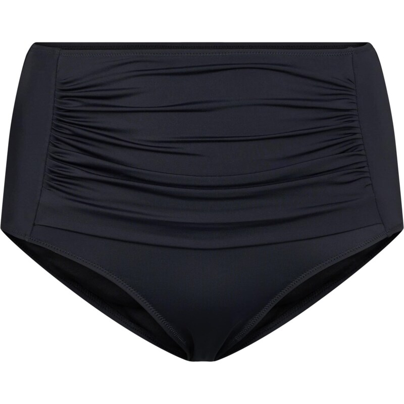 Swim by Zizzi Bikinové nohavičky SBASIC čierna 54254946