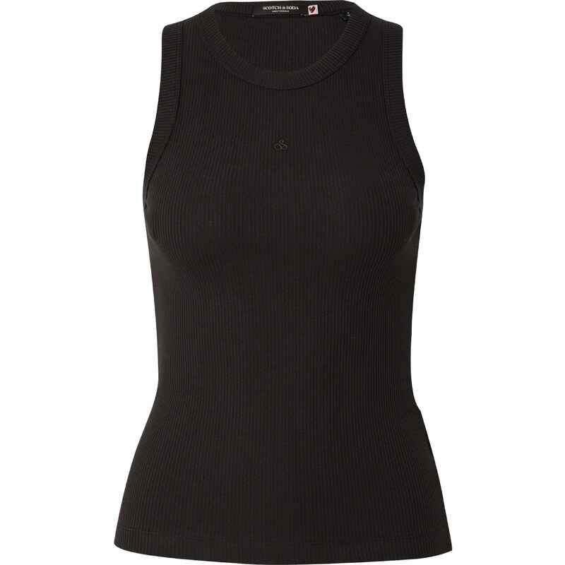 SCOTCH & SODA Top čierna 54058549