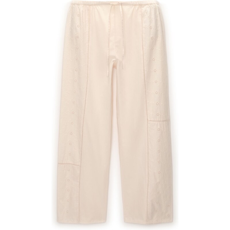 Pull&Bear Nohavice púdrová 54370307