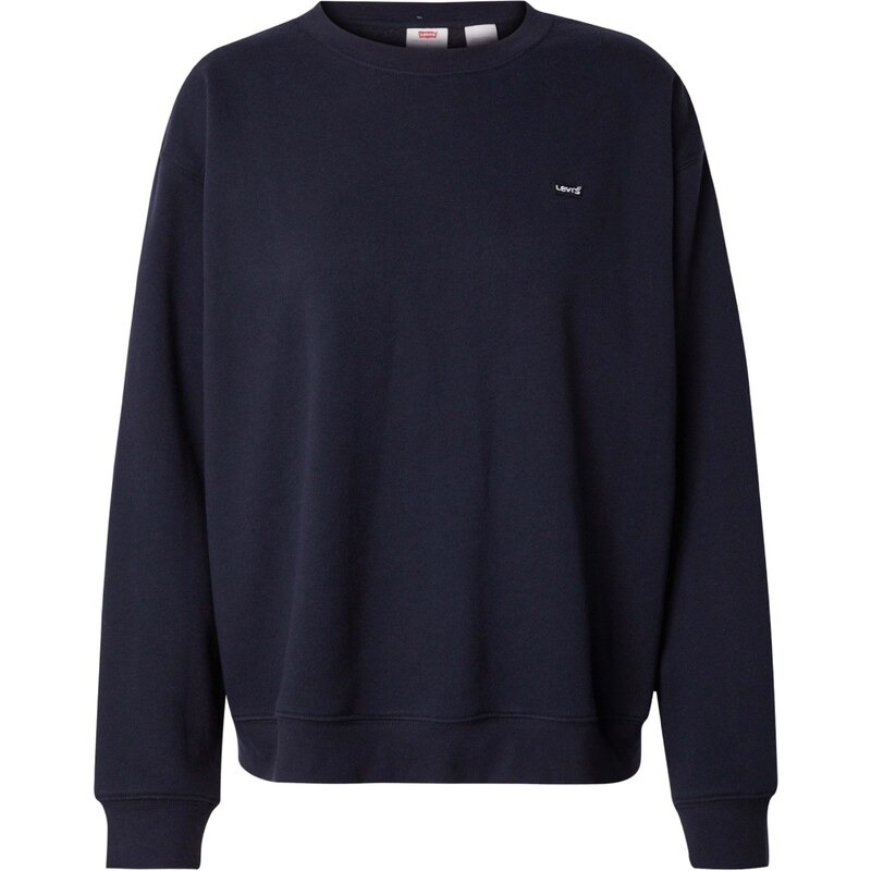 LEVIS Mikina Everyday Sweatshirt čierna 54370978