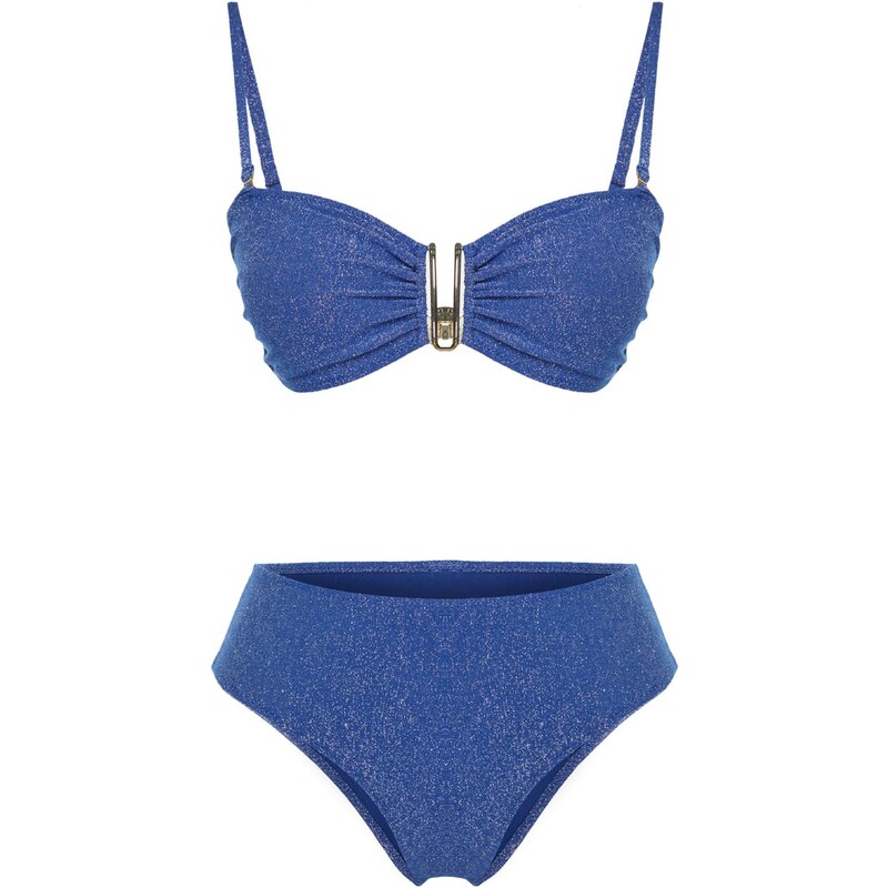 Trendyol Bikiny zafírová 58138923
