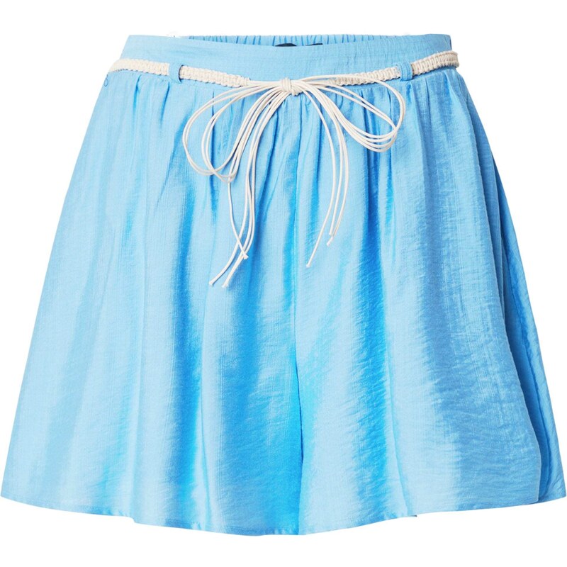 VERO MODA Nohavice VMOPERA svetlomodrá 54371149