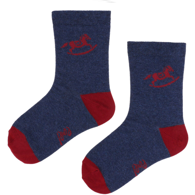 Detské ponožky Emel ESK 100-90 56109319