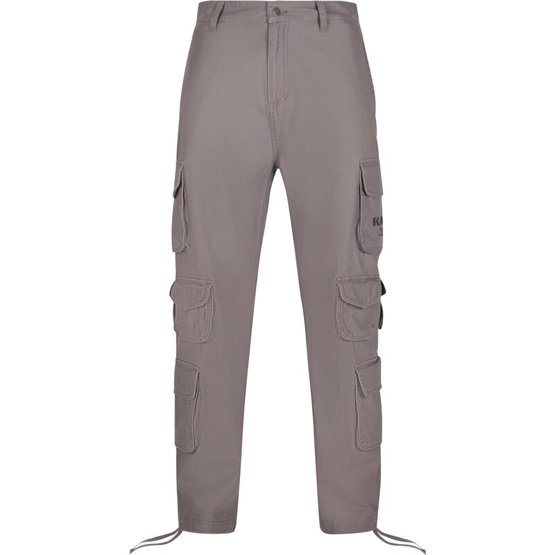 Karl Kani Kapsáče tmavosivá 64131268