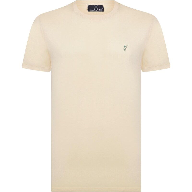 Jacey Quinn Tričko svetlobéžová 54338646