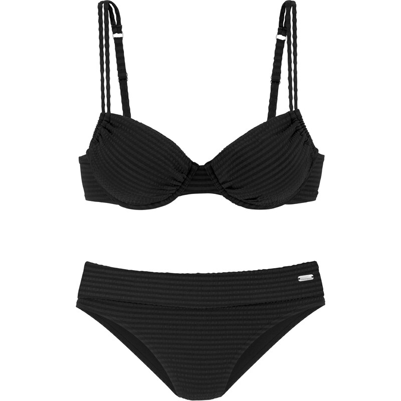 VENICE BEACH Bikiny čierna 54354363