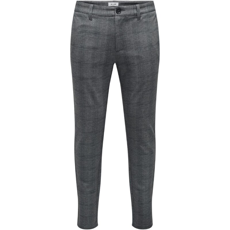 Only & Sons Chino nohavice ONSMark tmavomodrá / tmavošedá / tmavosivá 54058534