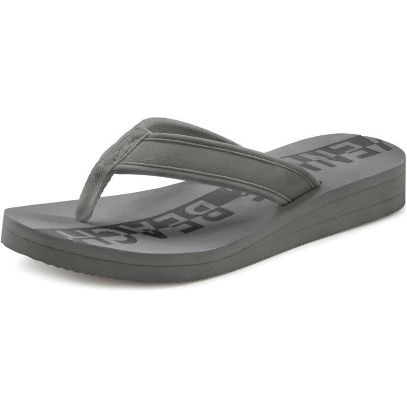 VENICE BEACH Žabky sivá 54358014