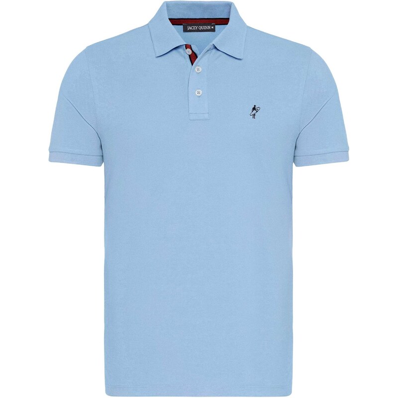 Jacey Quinn Tričko svetlomodrá 54359951