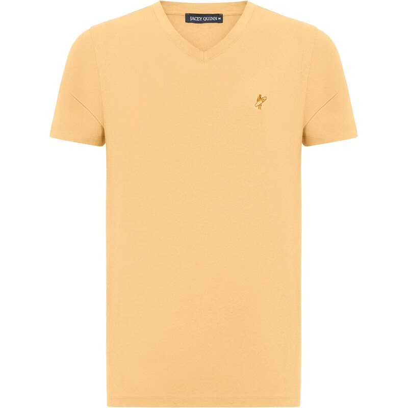 Jacey Quinn Tričko piesková 54359676