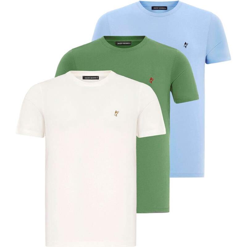 Jacey Quinn Tričko zmiešané farby 54359707