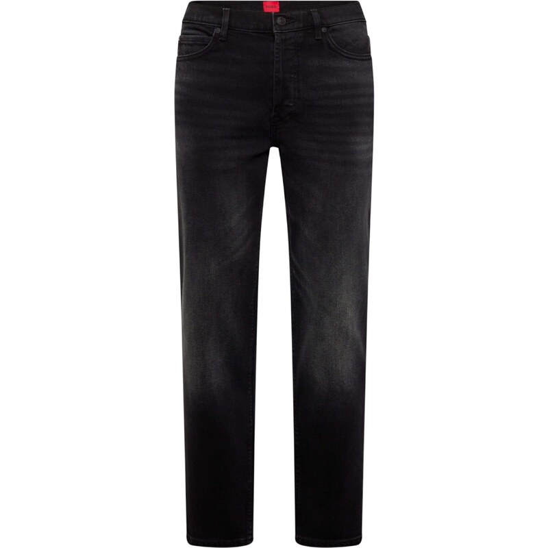 HUGO Džínsy 634 čierna 54365691