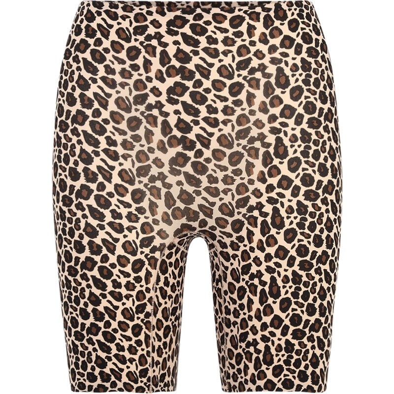 Chantelle Formujúce nohavice telová / karamelová / čierna 54372428