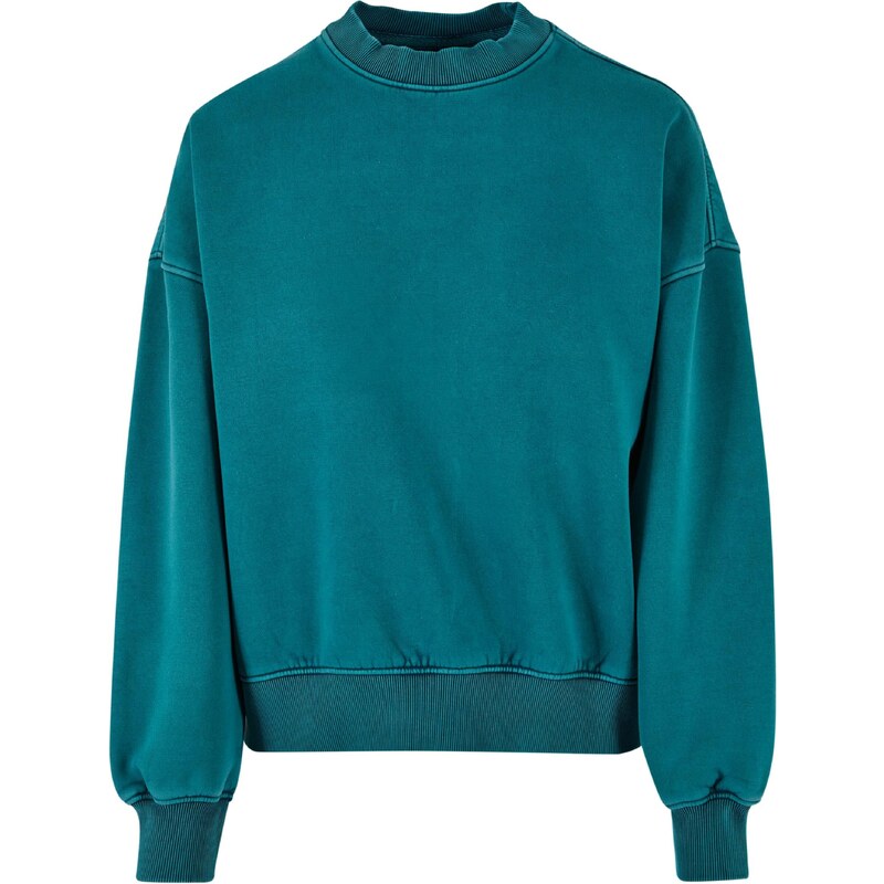 Urban Classics Mikina nefritová 65868384