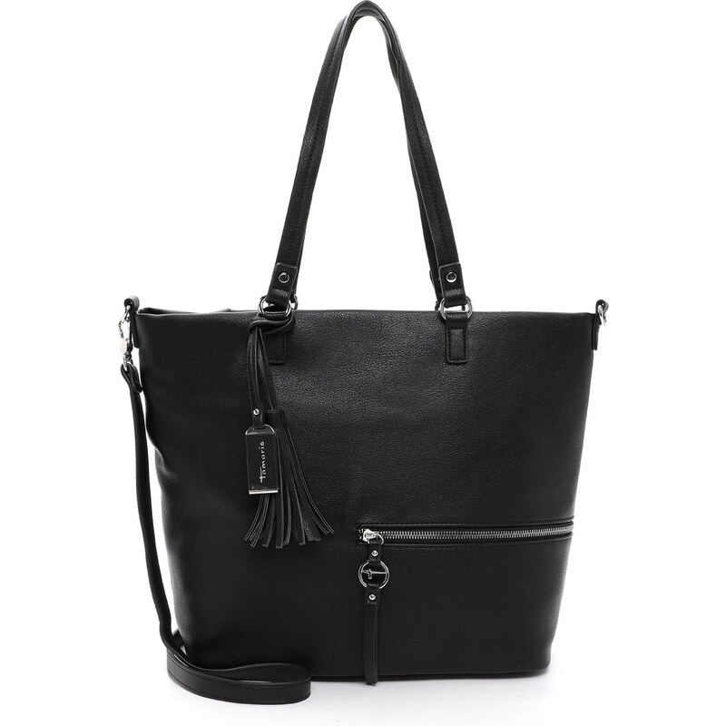 Tamaris Shopper Nele čierna 57261322