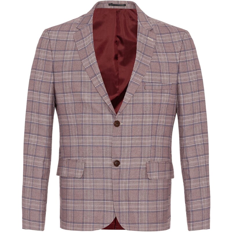 Daniel Hills Sako béžová / modrá / fialová 54338190