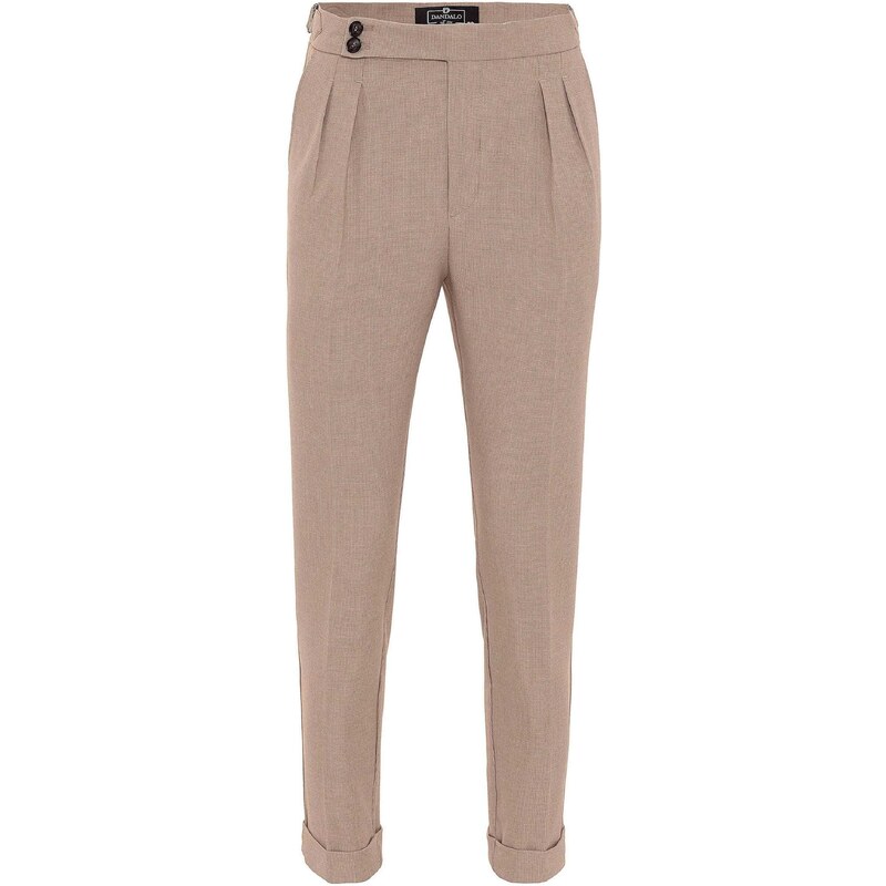 Dandalo Chino nohavice béžová 54339391