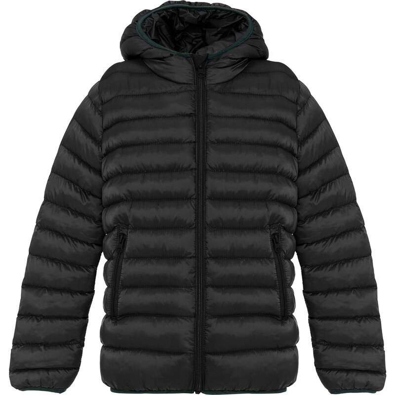 Daniel Hills Prechodná bunda čierna 54339970