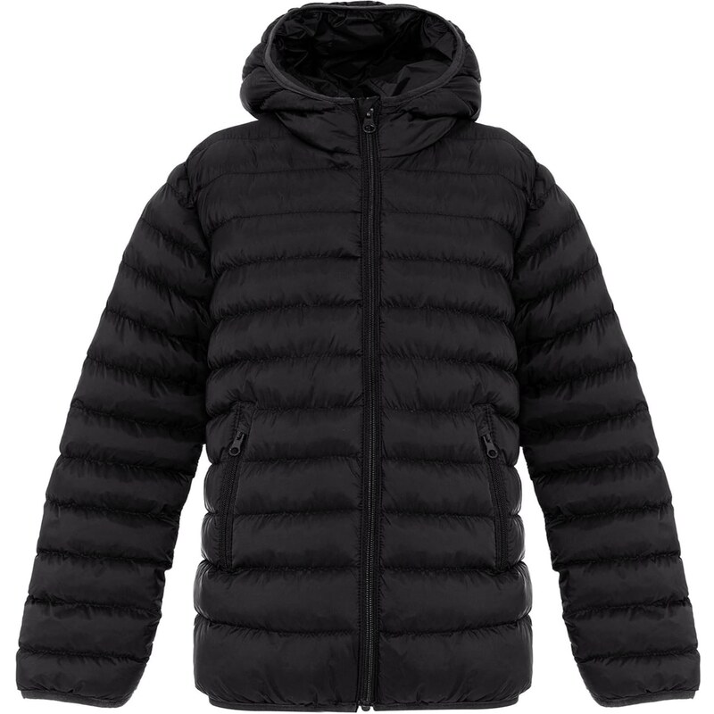 Daniel Hills Prechodná bunda čierna 54339972