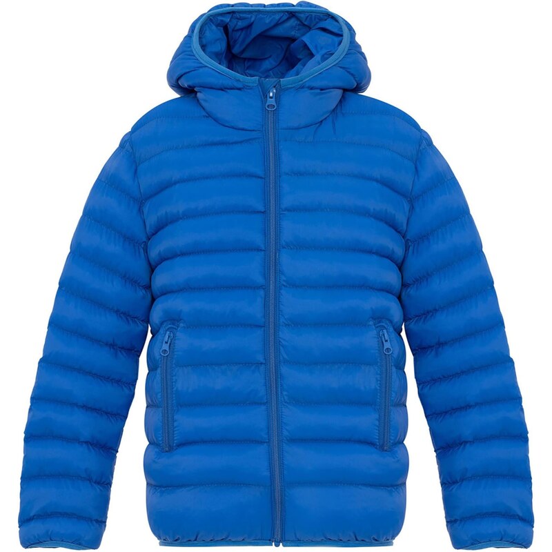 Daniel Hills Prechodná bunda modrá 54339974