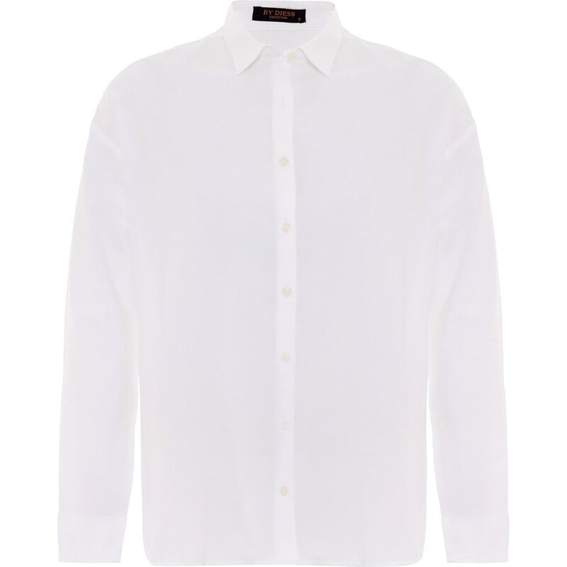 By Diess Collection Blúzka biela 54339008