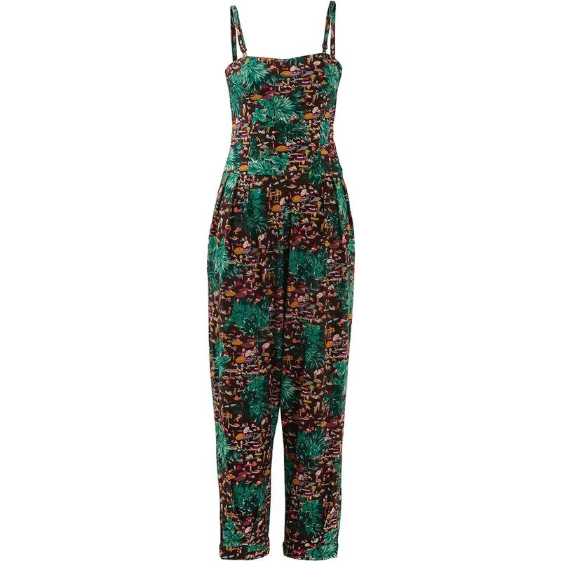 Anou Anou Overal hnedá / žltá / zelená / ružová / čierna 54339042