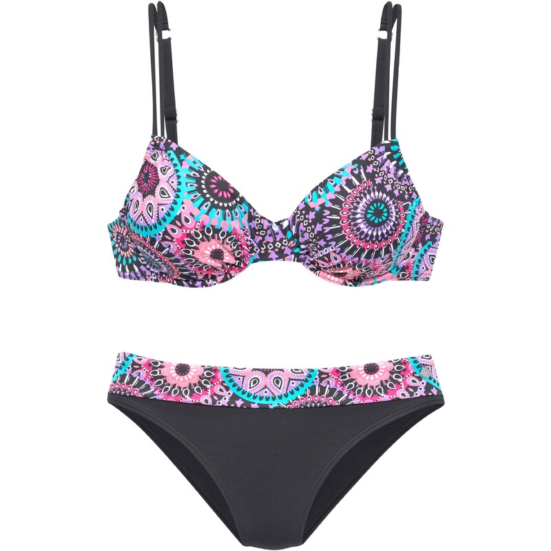 LASCANA Bikiny fialová 54351613