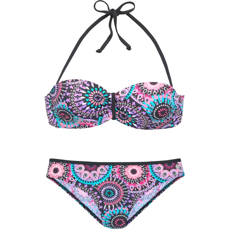 LASCANA Bikiny zmiešané farby 54353732