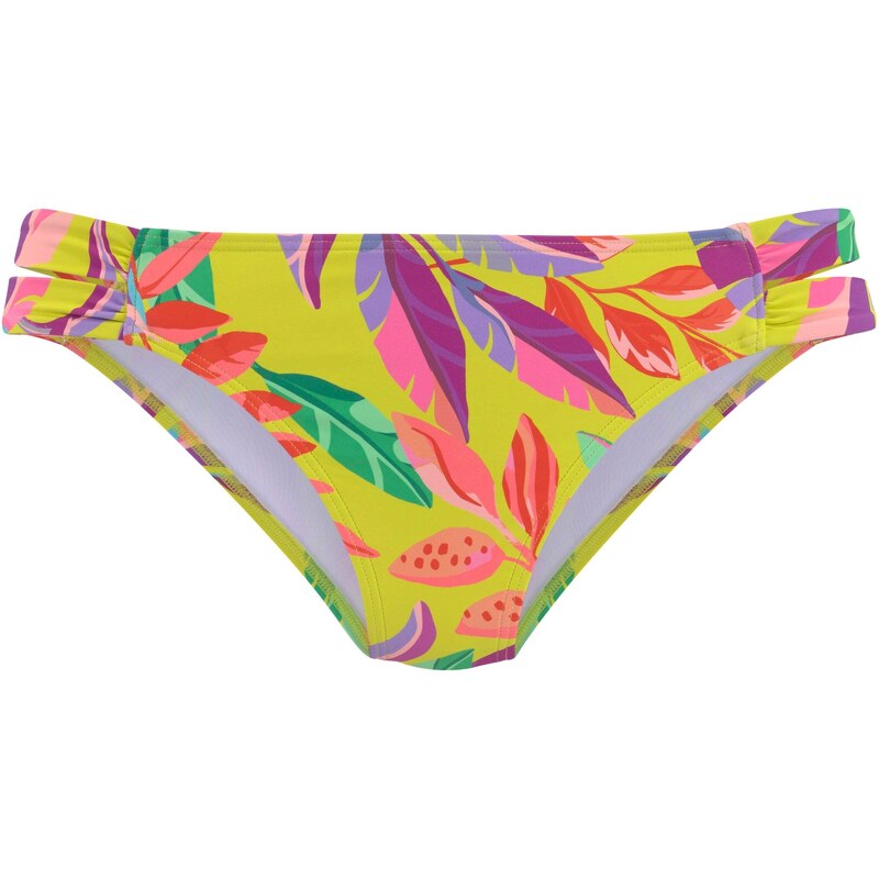 s.Oliver Bikinové nohavičky žltá / zmiešané farby 54355265