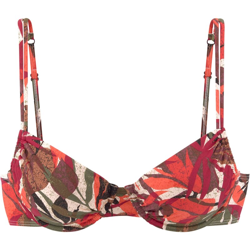 LASCANA Bikinový top zmiešané farby 54351569