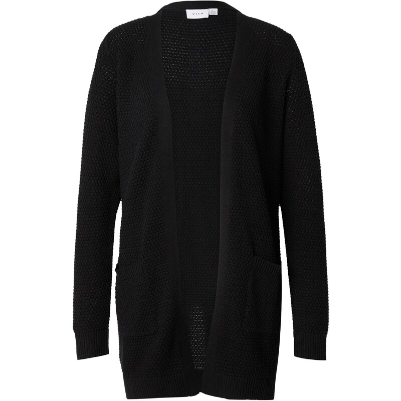 VILA Kardigán Dalo čierna 54366400
