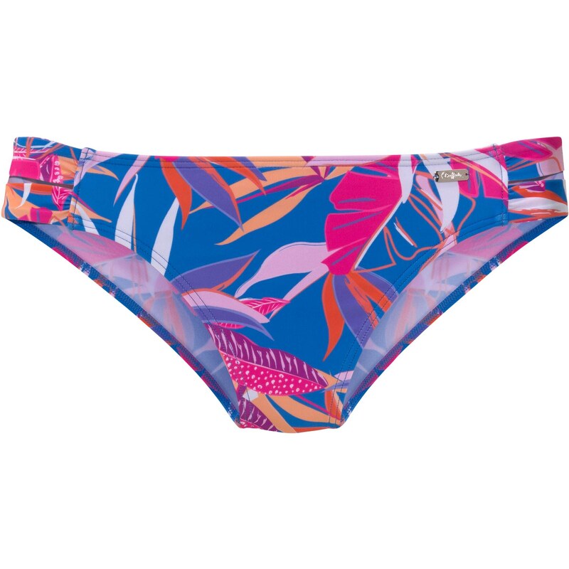 BUFFALO Bikinové nohavičky modrá / zmiešané farby / ružová 54355272