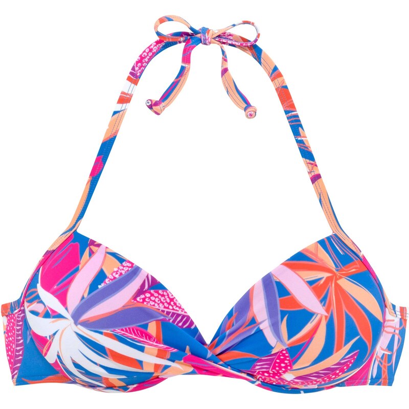 BUFFALO Bikinový top zmiešané farby 54355273