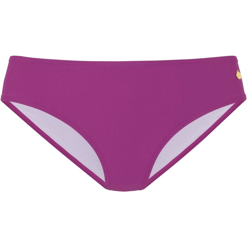 LASCANA Bikinové nohavičky farba lesného ovocia 54355911