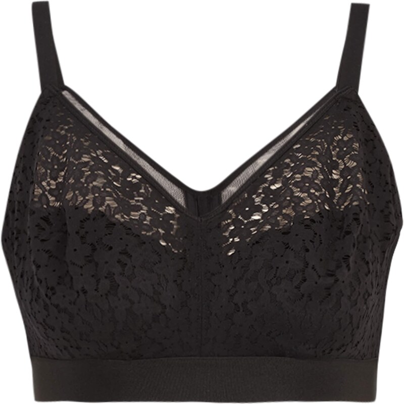 Chantelle Podprsenka NORAH čierna 54372150