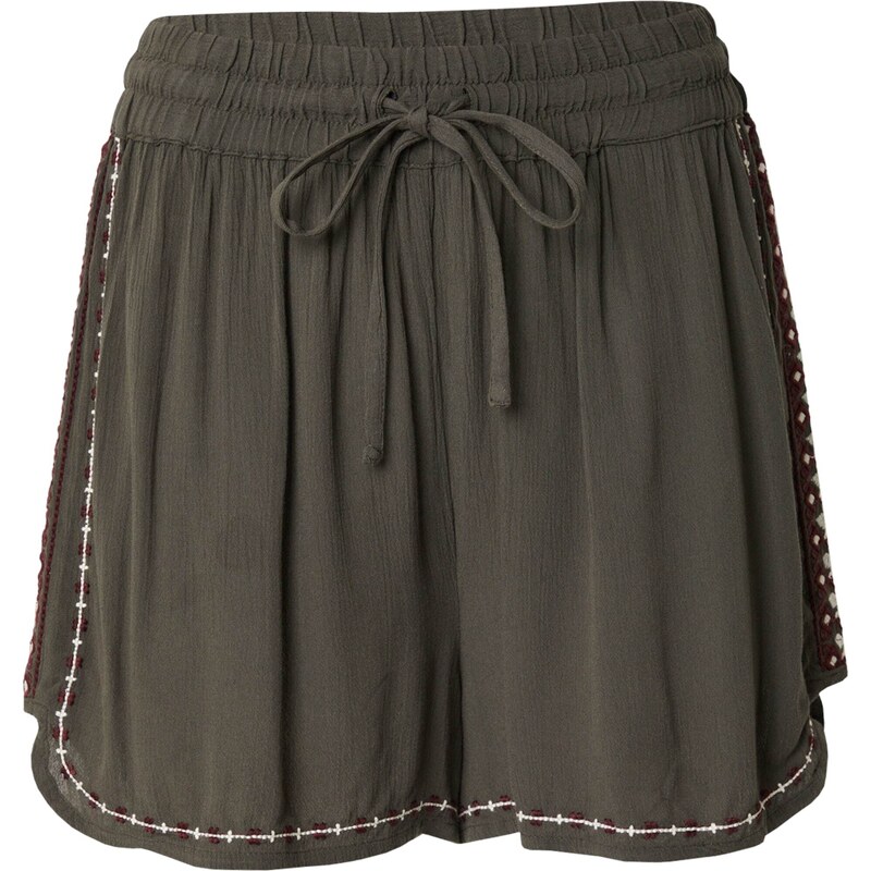 ABOUT YOU Nohavice Betty kaki 54371849