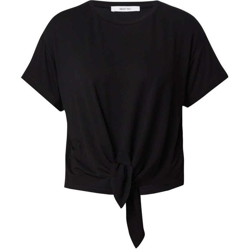 ABOUT YOU Tričko Lavina čierna 54372537