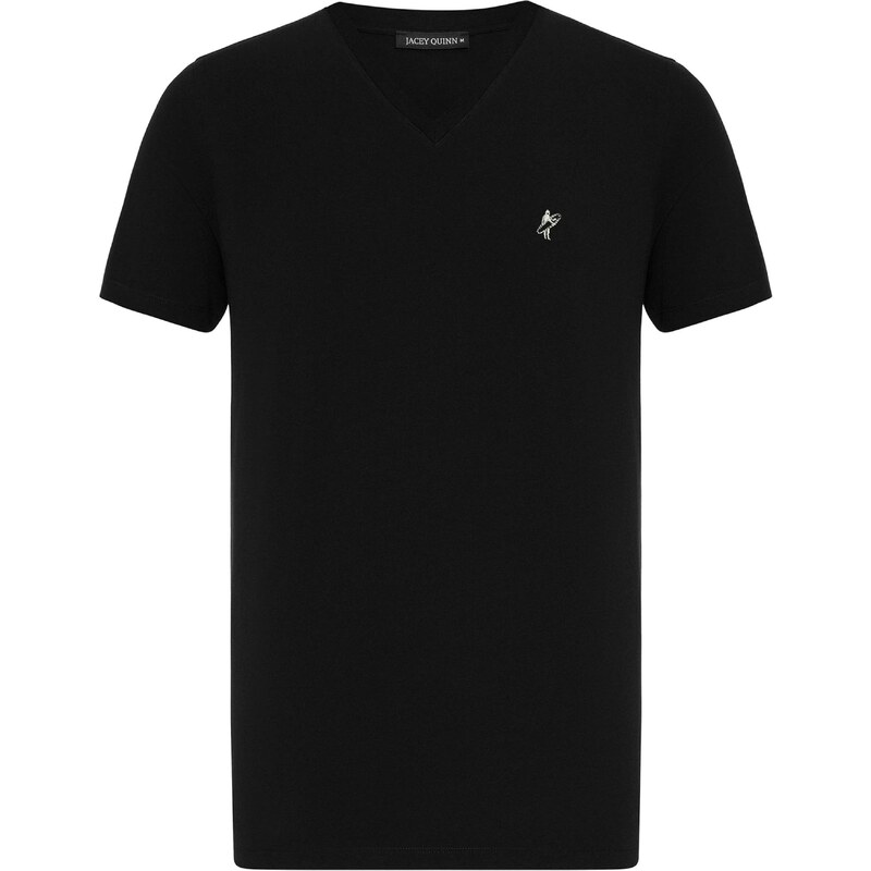 Jacey Quinn Tričko čierna 54380925