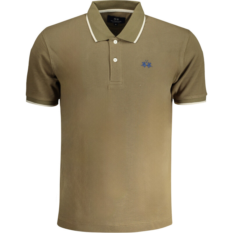 Pánske zelené polo tričko LA MARTINA 64704881