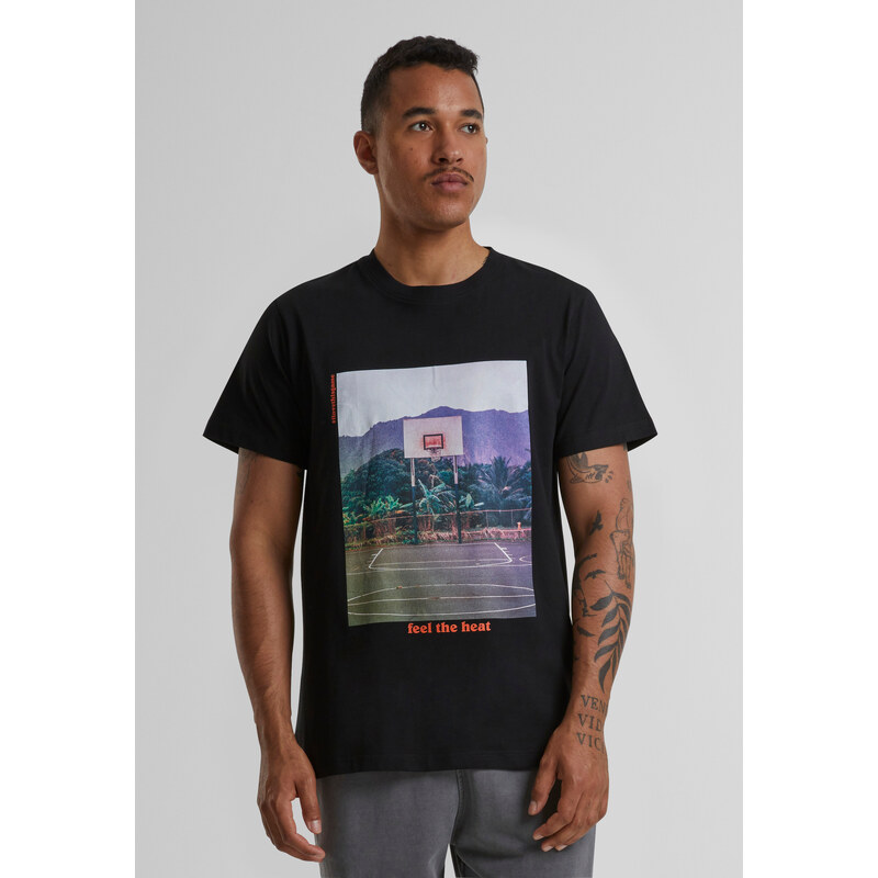 Mister Tee Feel the warmth of the black 50659238