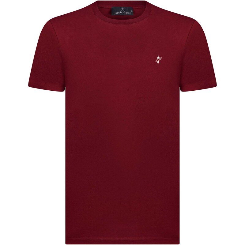 Jacey Quinn Tričko bordová 54338657