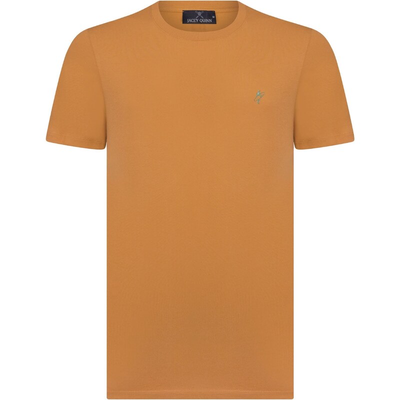 Jacey Quinn Tričko hnedá 54339120