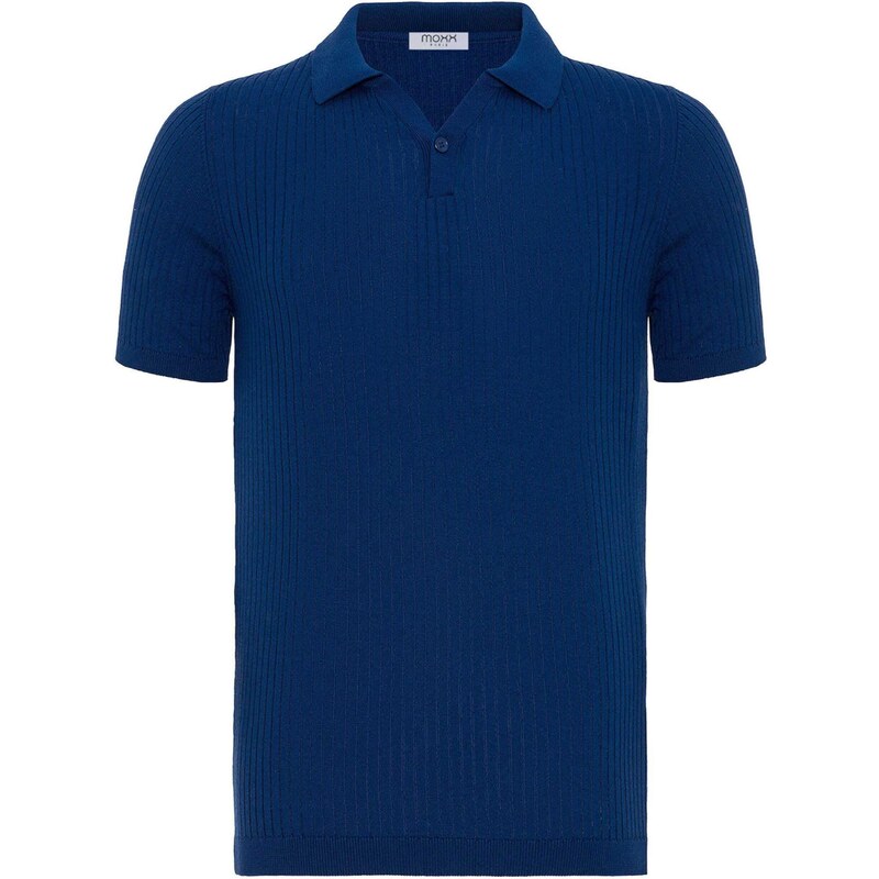 Moxx Paris Tričko indigo 63145782