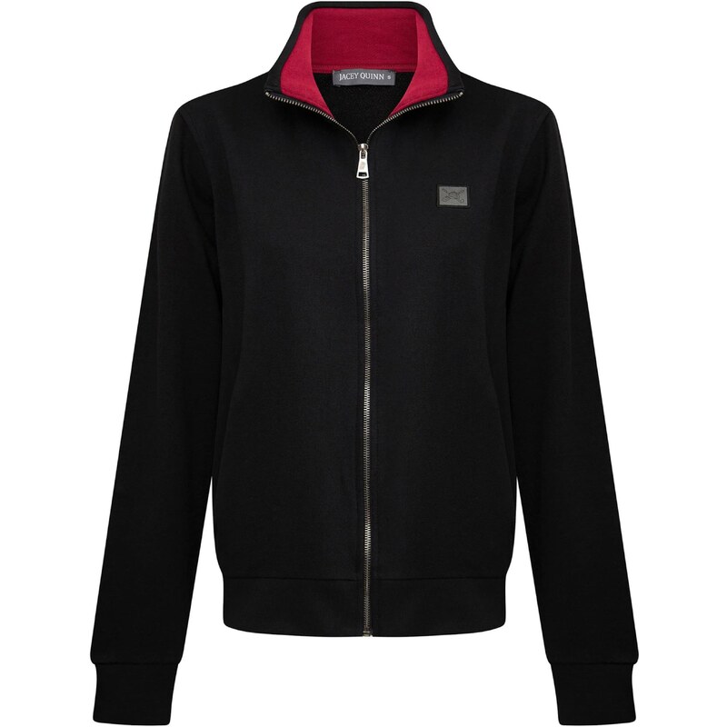 Jacey Quinn Tepláková bunda čierna 54339077
