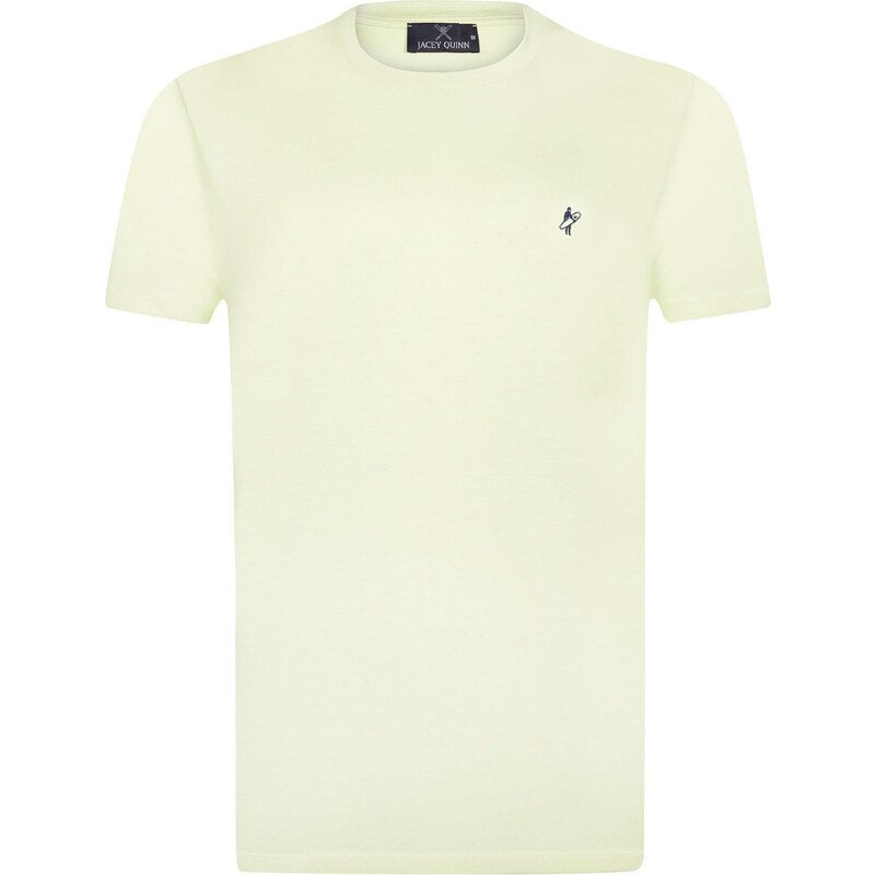 Jacey Quinn Tričko svetložltá 54339098
