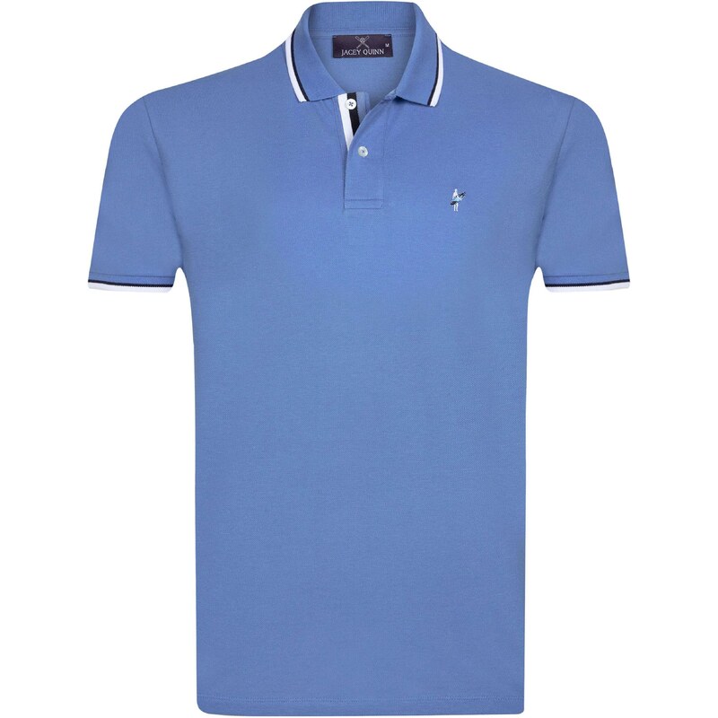 Jacey Quinn Tričko tmavomodrá 54339029