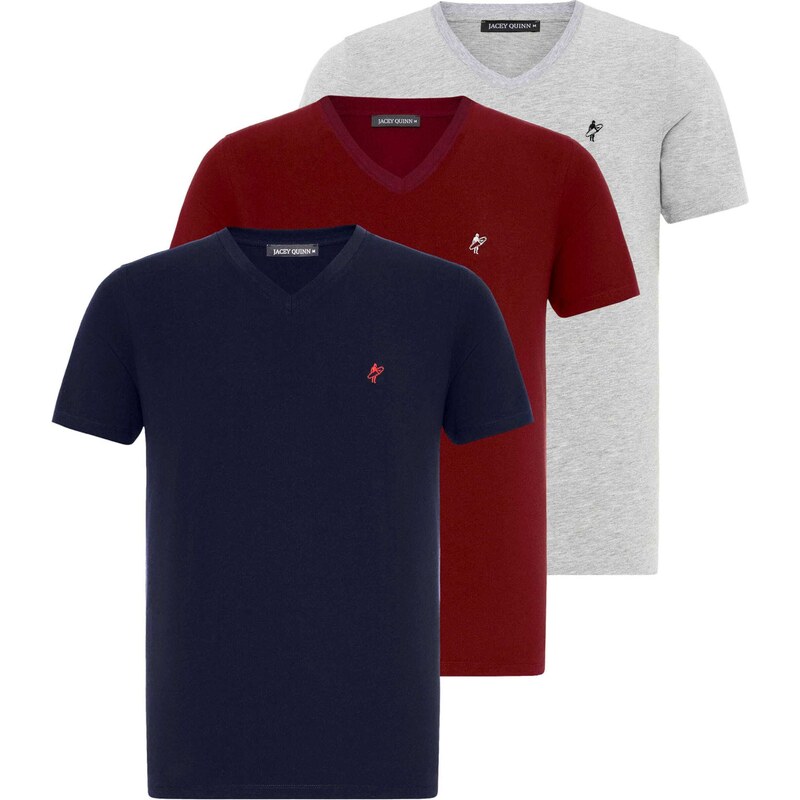 Jacey Quinn Tričko zmiešané farby 54360056